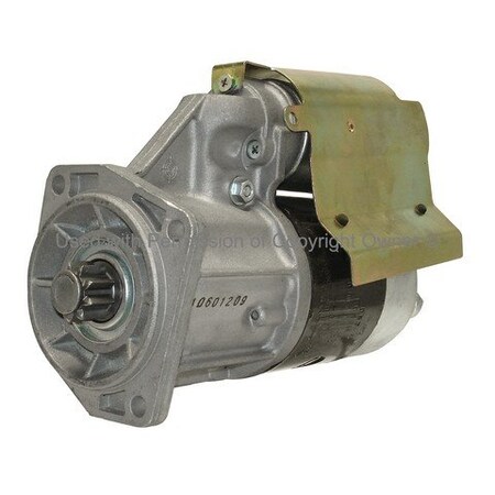 Mpa Quality-Built Starter Remanufactured,  16548